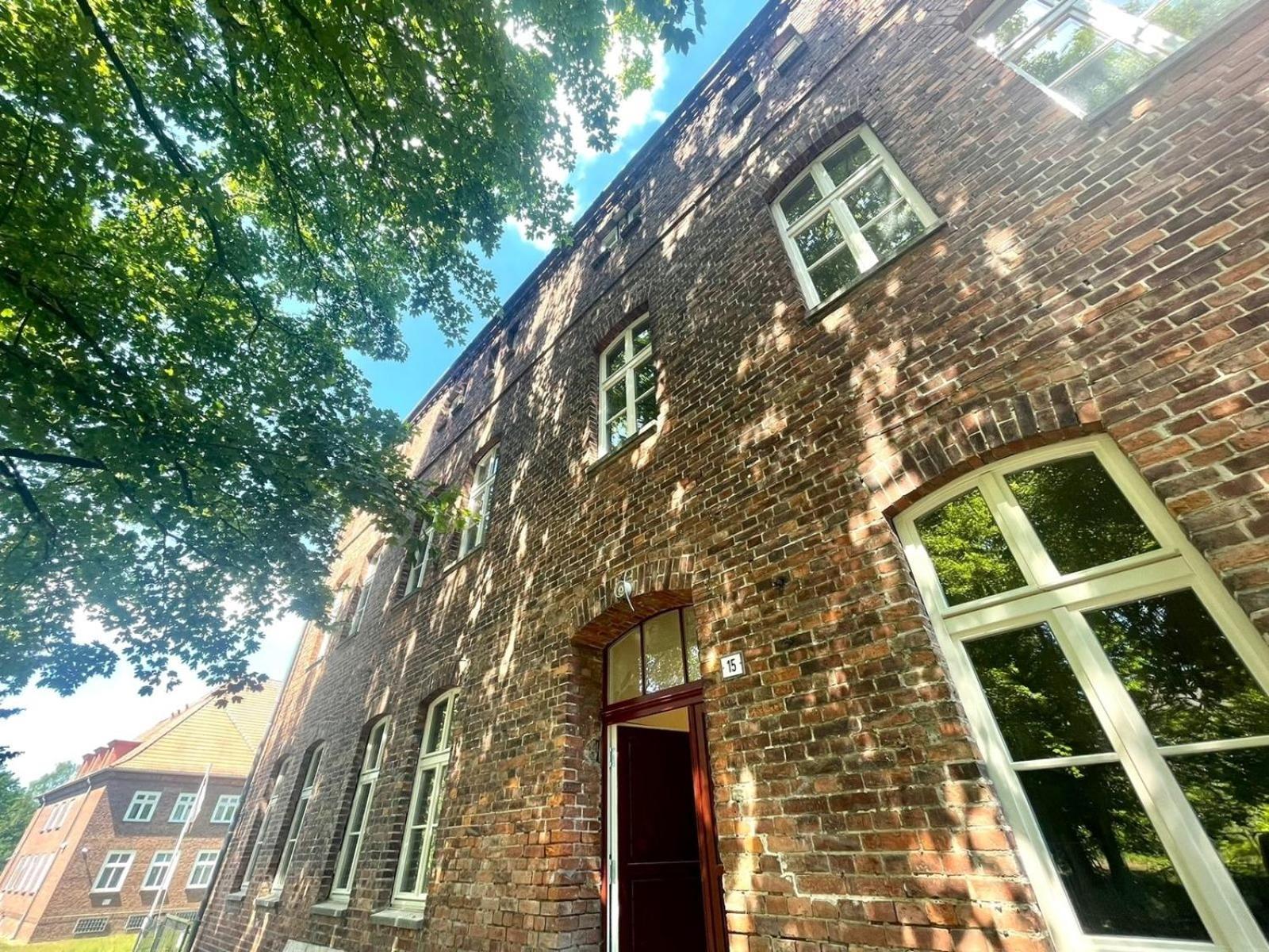 Leichtmatrose - Sternschanze Stralsund Exterior foto
